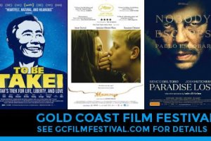 Gold Coast Film Festival V1