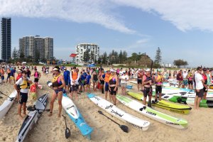 Surf Life Saving Australia