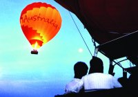 Hot Air Balloon Gold Coast V1