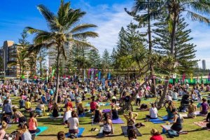 Yoga Day Festival