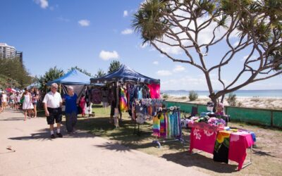 Find Some of the Best Gold Coast Markets near Pacific Place!