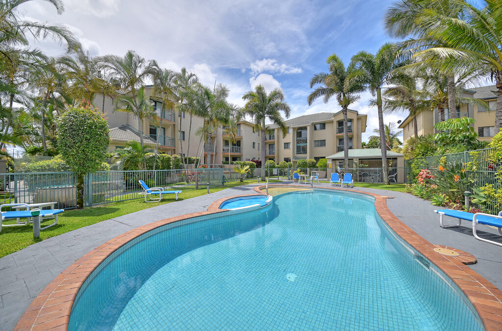 Soak Up the Southern Gold Coast with Pacific Place Bilinga Beach